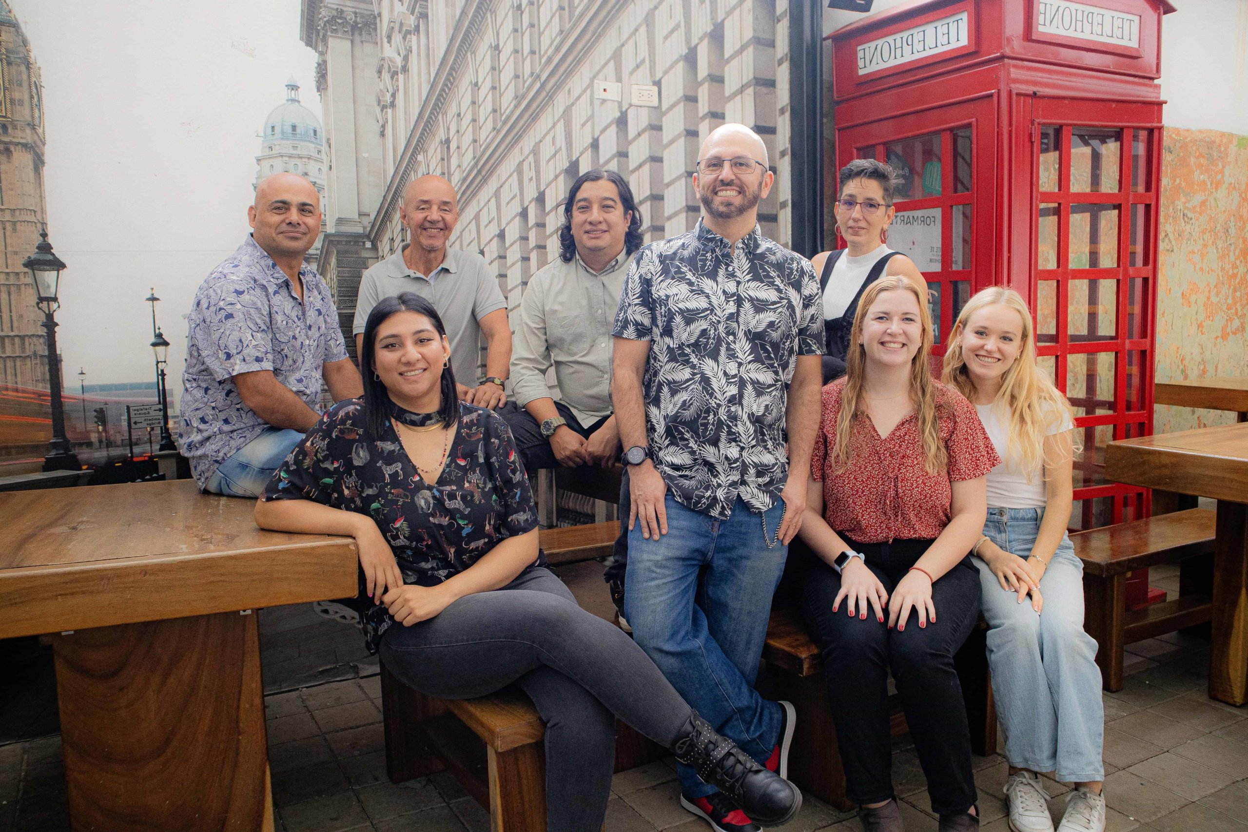Equipo English Training