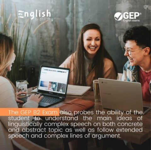 Examen Gep English Training Examen Gep English Training