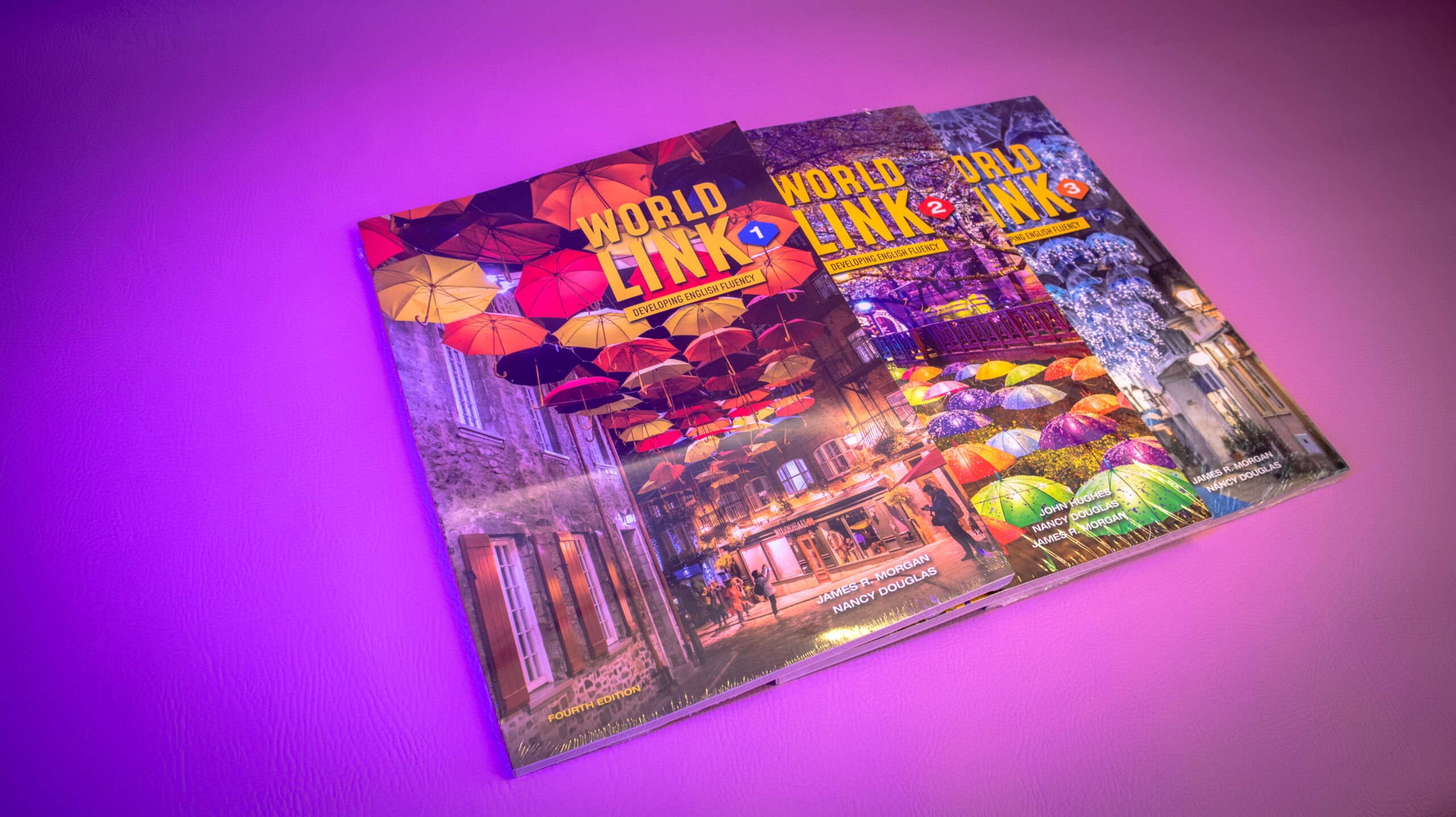 World Link NatGeo Learning