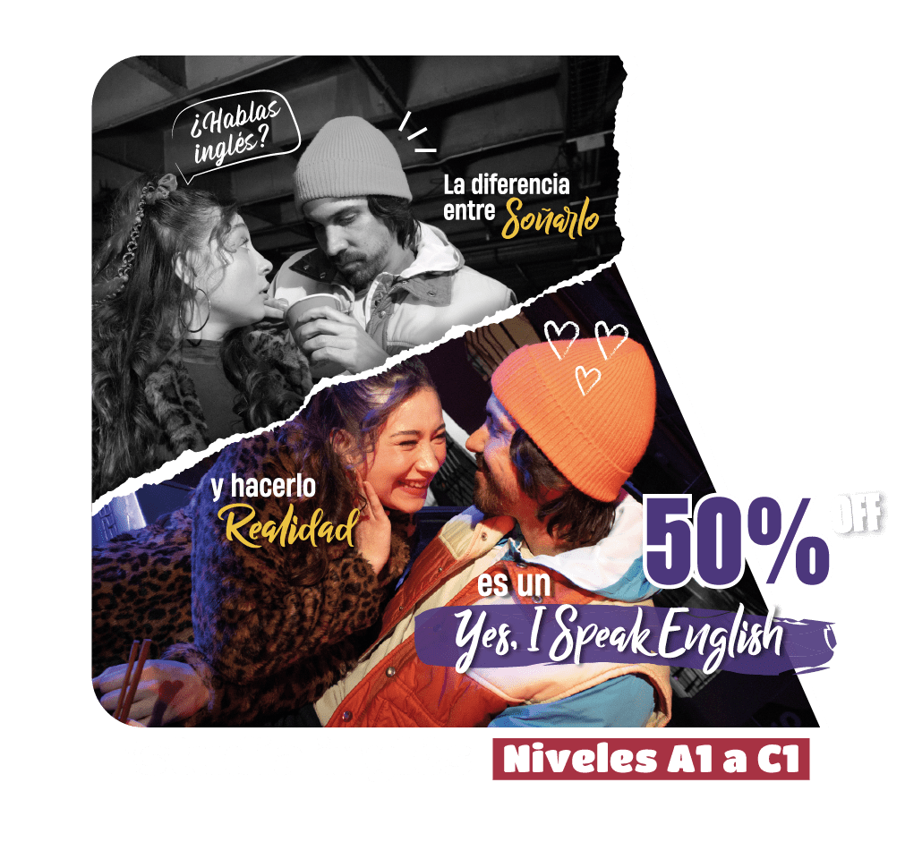 Campaña English Training